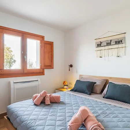 בית נופש S'essia De Su Santu 1