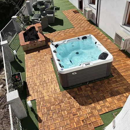 S'essia De Su Santu 1 בית נופש Jerzu