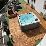S'essia De Su Santu 1 Tatil Evi Jerzu