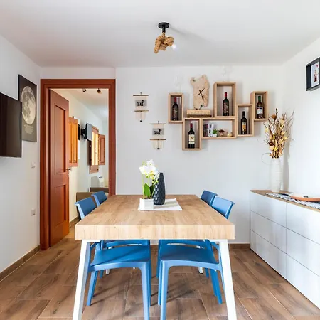 S'essia De Su Santu 1 بيت للعطل Jerzu