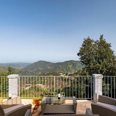 Holiday home S'essia De Su Santu 1 Jerzu