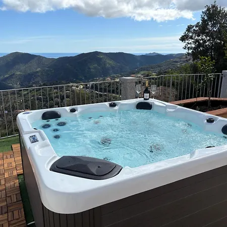 S'essia De Su Santu 1 Dom wakacyjny Jerzu