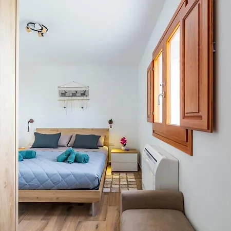 S'essia De Su Santu 1 Ferienhaus Jerzu