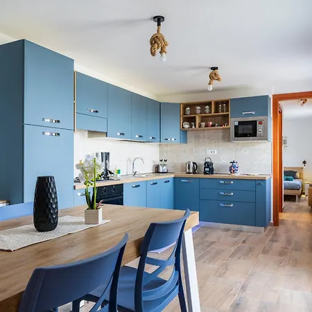 S'essia De Su Santu 1 Ferienhaus
