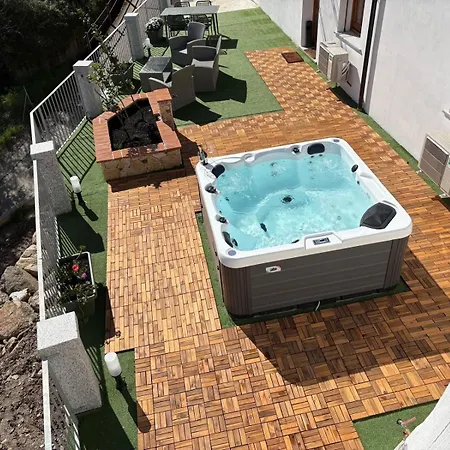 S'essia De Su Santu 1 Ferienhaus Jerzu